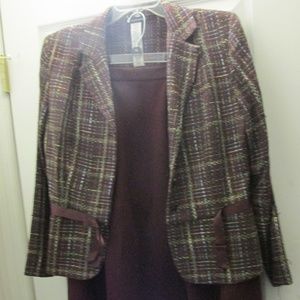 Vintage-esque Skirt Suit - 14